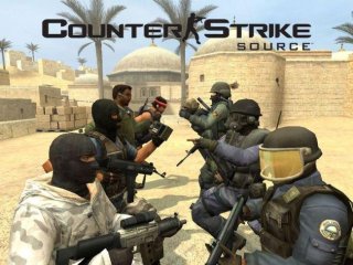 Counter-Strike: Source v34 [RUS+ENG][Русский]