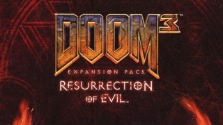 DooM 3: Resurrection of Evil (2004-5) PC