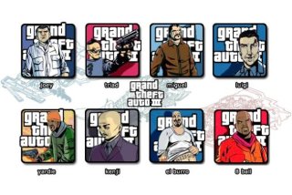 Grand Theft Auto 3 + Multiplayer [v1.1] (2021)