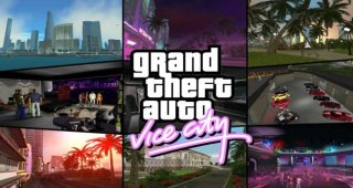 Grand Theft Auto Vice City + Multiplayer