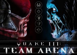 Quake 3 ARENA (Quake III ARENA)