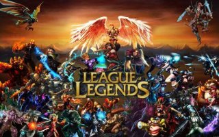 Многопользовательская онлайн-игра League of Legends