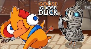 Гусь, гусь-шпион или утки в Goose Goose Duck