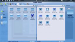 Операционная система ROSA Fresh KDE R7 (32bit)