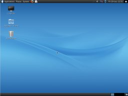 Операционная система ROSA Fresh KDE R7 (32bit)