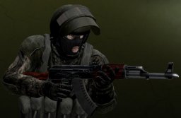 Модель Spetsnaz Balkan Replacement