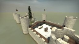 Карта fy_castles для CSGO