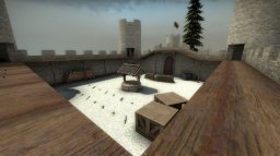 Карта fy_castles для CSGO