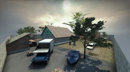 Карта fy_cottage_final для CSGO