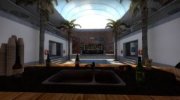 Карта fy_pool_club для CS:GO