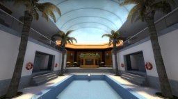 Карта fy_pool_club для CS:GO