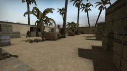 Карта fy_sandfun_csgo для CS:GO