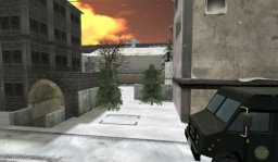 Карта cs_winterassault_cz для CS: Zero