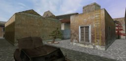 Карта cs_rooftops_cz для CS: Zero