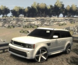 Range Rover Sport 2013