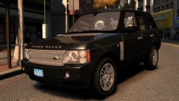 Range Rover TDV8 Vogue