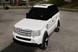 Range Rover Tuning