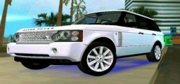 Land Rover Range Rover Supercharged 2008