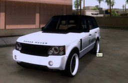 Range Rover Hamann Edition