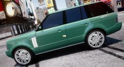 Range Rover Vogue