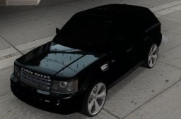 RANGE ROVER SPORT v 2.0