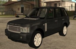 Range Rover Supercharged 2008