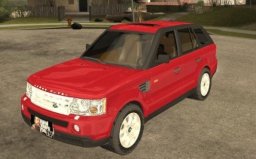 Range Rover Sport 2007