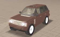 Range Rover Vogue 2004