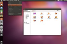 Ubuntu 11.10 Oneiric Ocelot 1