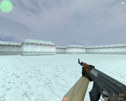 Карта aim_ak_colt_snow