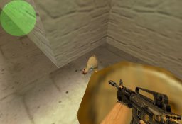 Плагин ChickenMod Rebirth v1.0 для Counter-Strike 1.6