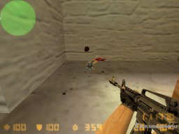 Плагин ChickenMod Rebirth v1.0  для Counter-Strike 1.6