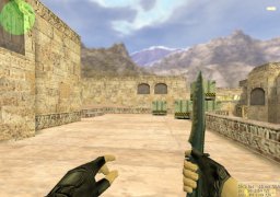 Плагин Knife customizer для Counter-Strike 1.6