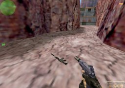 Плагин Non-removable silencer для Counter-Strike 1.6