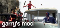 Иконки Garry's Mod