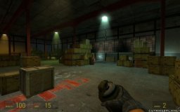 Карта dm_rebels_2 для HL2: DM