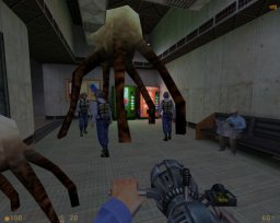 Иконки Half-Life: Blue Shift (BShift)