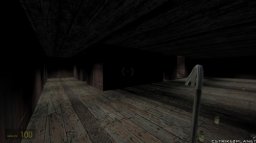 Карта dm_awoodenhouse для HL2: DM