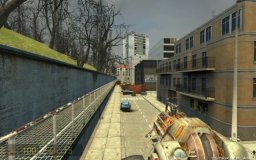 Карта dm_farstriker для HL2: DM