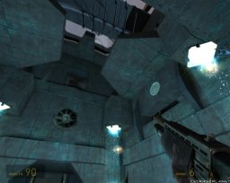 Карта dm_vertico_final для HL2: DM