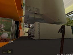 Карта dm_intel_inside для HL2: DM