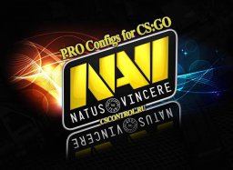 [Конфиг] Профессиональный Конфиг команды от Na`Vi.CSGO для CS:GO