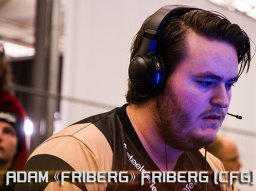 [Конфиг] Профессиональный Конфиг от Adam «Friberg» Friberg для CS:GO