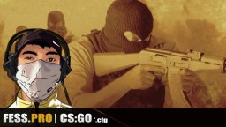 [Конфиг] Профессиональный Конфиг от игрока fEss.pro [cfg] для CS:GO